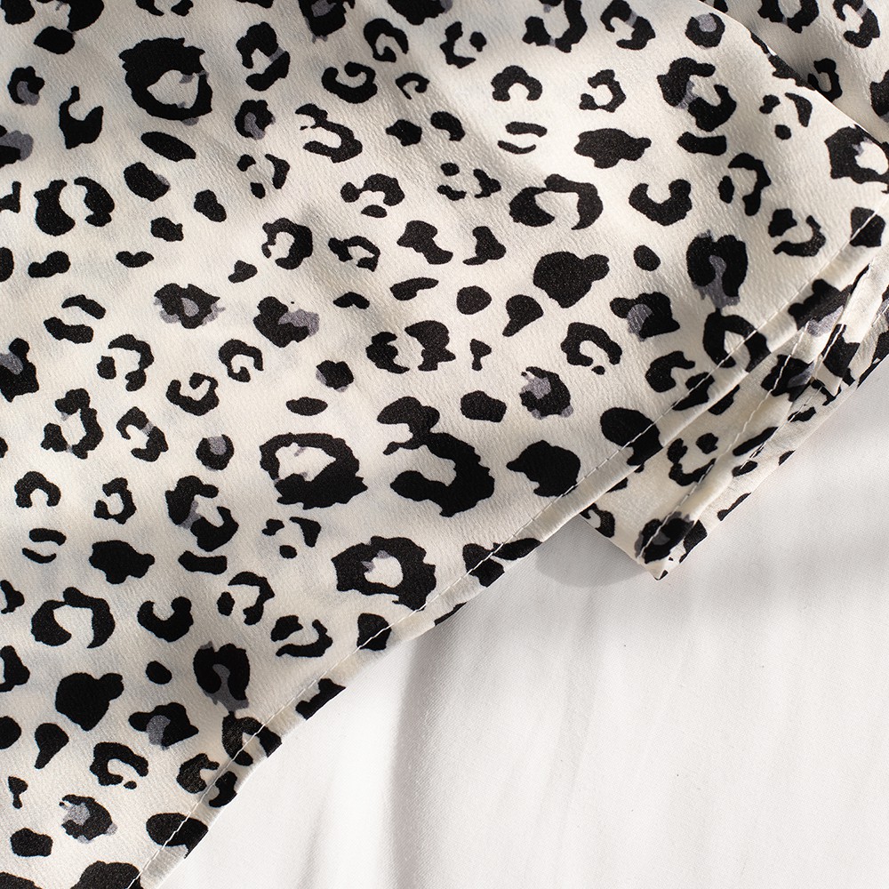 [FOUR6] Chân váy dài nữ họa tiết da báo | BigBuy360 - bigbuy360.vn