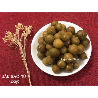 Ô mai mẹ Mứt các loại - 200g