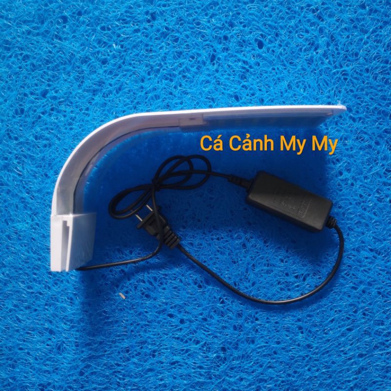 Đèn kẹp Xuan Mei Long cho các bể cá cảnh mini