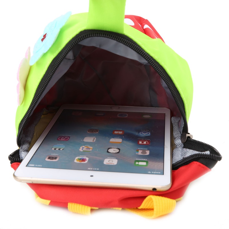 Ba Lô Đi Học Chống Lạc Thiết Kế Dễ Thương Cho Bé Mẫu Giáo Từ 1-3 Tuổi