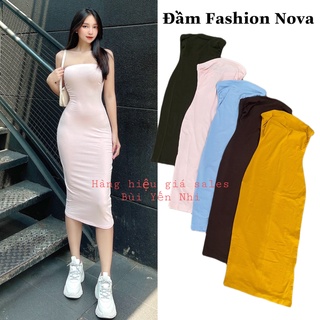 Đầm body fashion nova