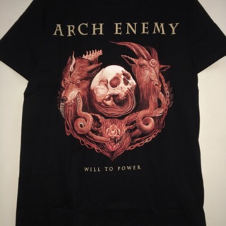 Áo Arch Enemy còn size XL