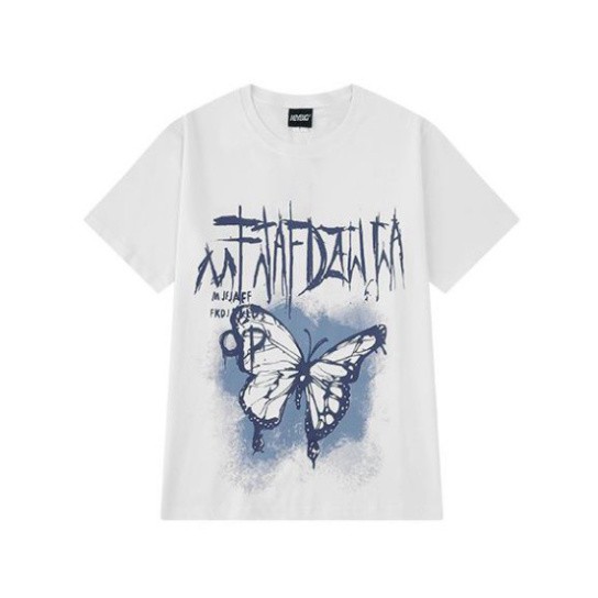 Áo thun tay lỡ Unisex Awesometee, áo phông form rộng ATL M381-86