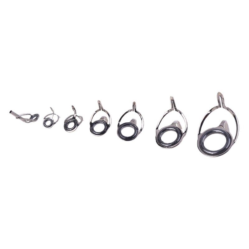 Bộ 7 Vòng Nhiều Kích Cỡ Hỗ Trợ Sửa Chữa Cần Câu