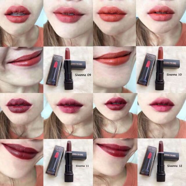 Son, kẻ mắt, kem lót dầu sâm Thái Lan | BigBuy360 - bigbuy360.vn