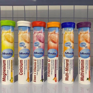 Viên sủi của Đức