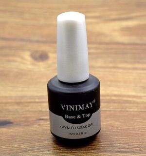 Top Lì sơn Gel - Top matte Vinimay