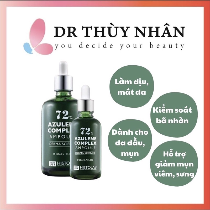 Tinh chất dưỡng da Histolab+