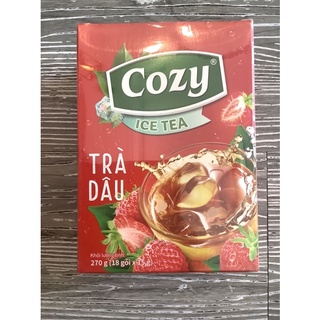 Trà hoà tan Cozy đủ vị