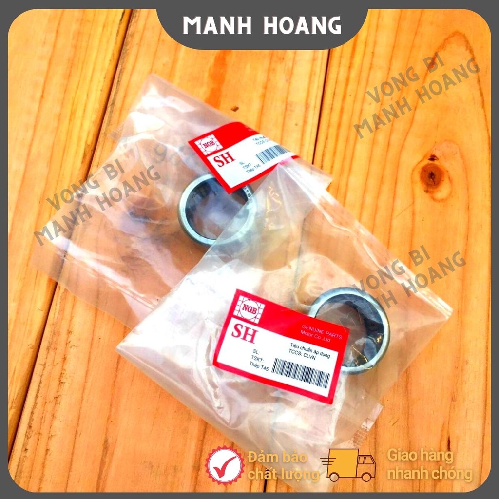 Vòng bi đũa xe ga SH - HK 22/29/18 chất lượng cao - Vòng bi Mạnh Hoàng