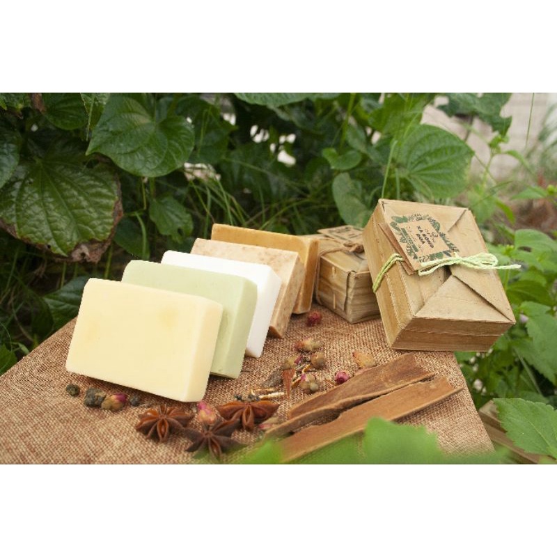 Xà bông dừa One4One