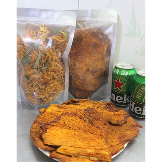 500g Khô bò miếng mềm