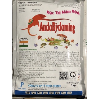 AndoBydoming thuốc trừ nấm bệnh