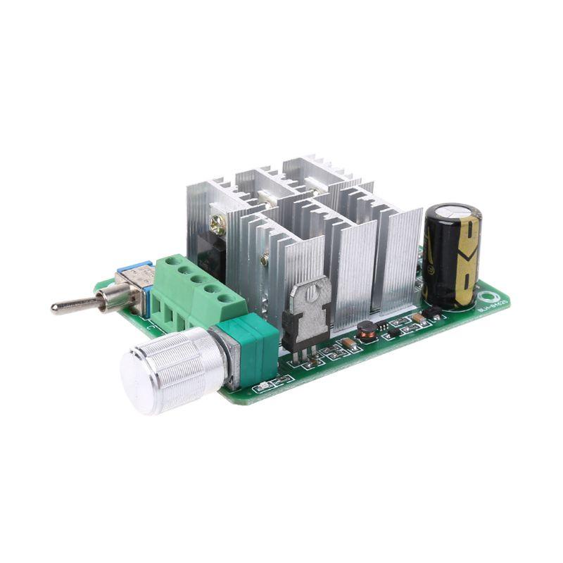 Bộ điều khiển truyền động tốc độ quạt động cơ không chổi than cảm biến ba pha BLDC DC 5-36V