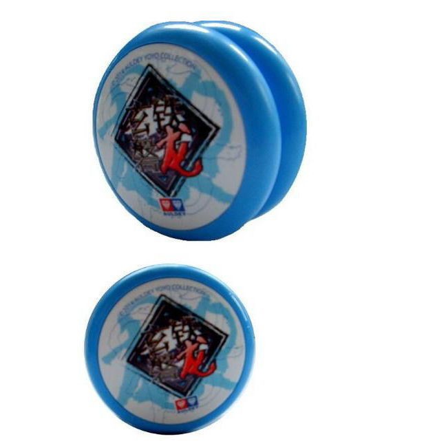 Audi Double Diamond Yo-Yo Ngọn lửa đỏ Chiến đấu Hổ Thiếu niên Wang Youfeng Ba Thanh Tianji