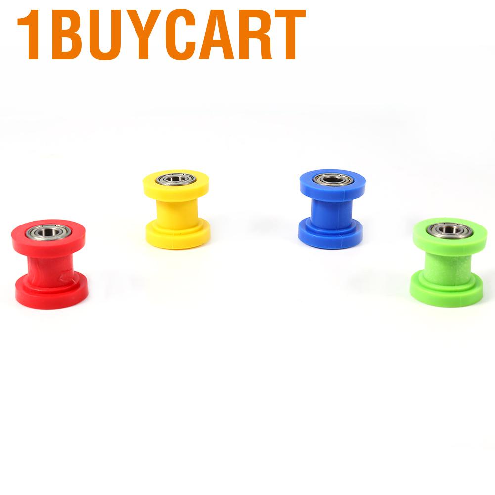 Phụ kiện con lăn cho thanh trượt bánh xe nhỏ 10mm tiện lợi