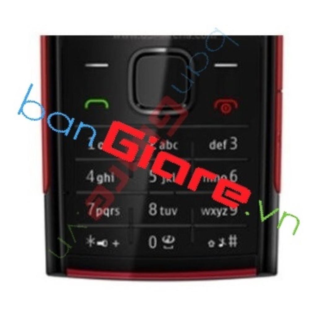 PHÍM NOKIA X2 00