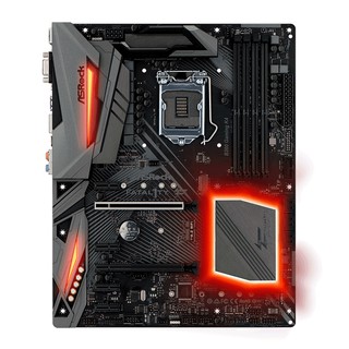 Bo mạch chủ - Mainboard Asrock B360 Gaming K4