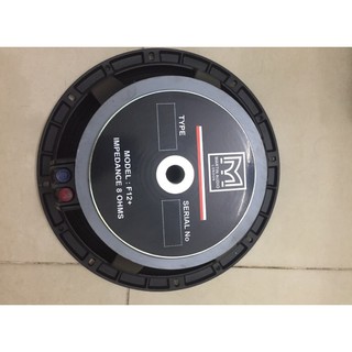 Loa bass 30 Martin Trắng coil 75 từ 190 hàng Nhập
