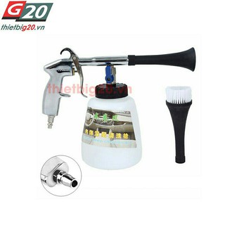 BÌNH DỌN NỘI THẤT DÙNG KHÍ NÉN