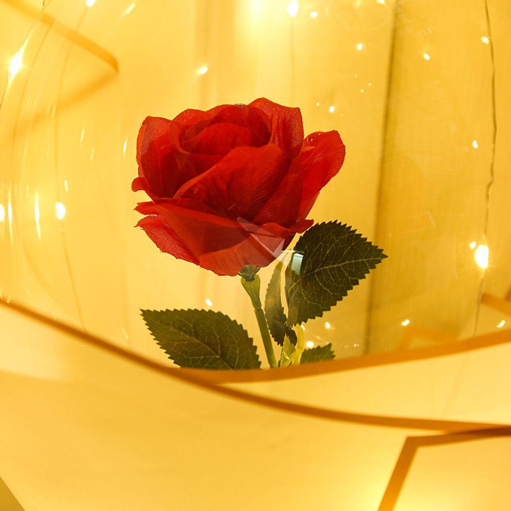 Bộ Bong Bóng Bay LAYOR1 Bobo Có Đèn LED Phát Sáng