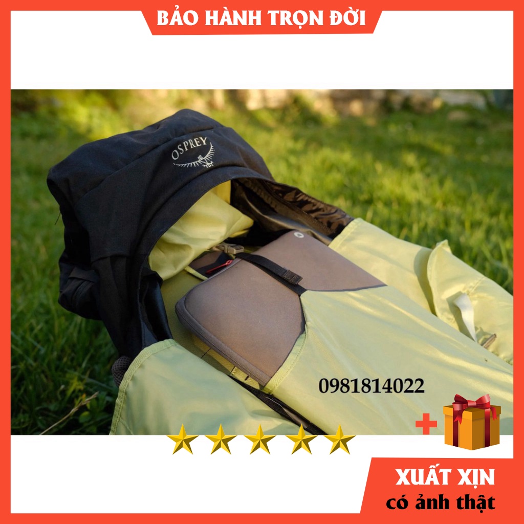 Balo trekking OS. Farpoint Trek 75 - balo du lịch - balo OS. [BẢO HÀNH TRỌN ĐỜI]