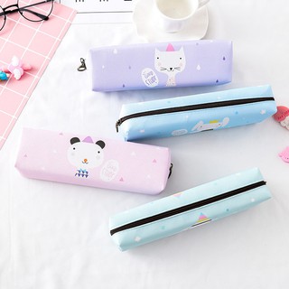 Hộp bút hình động vật hoạt hình ( sẵn hàng )