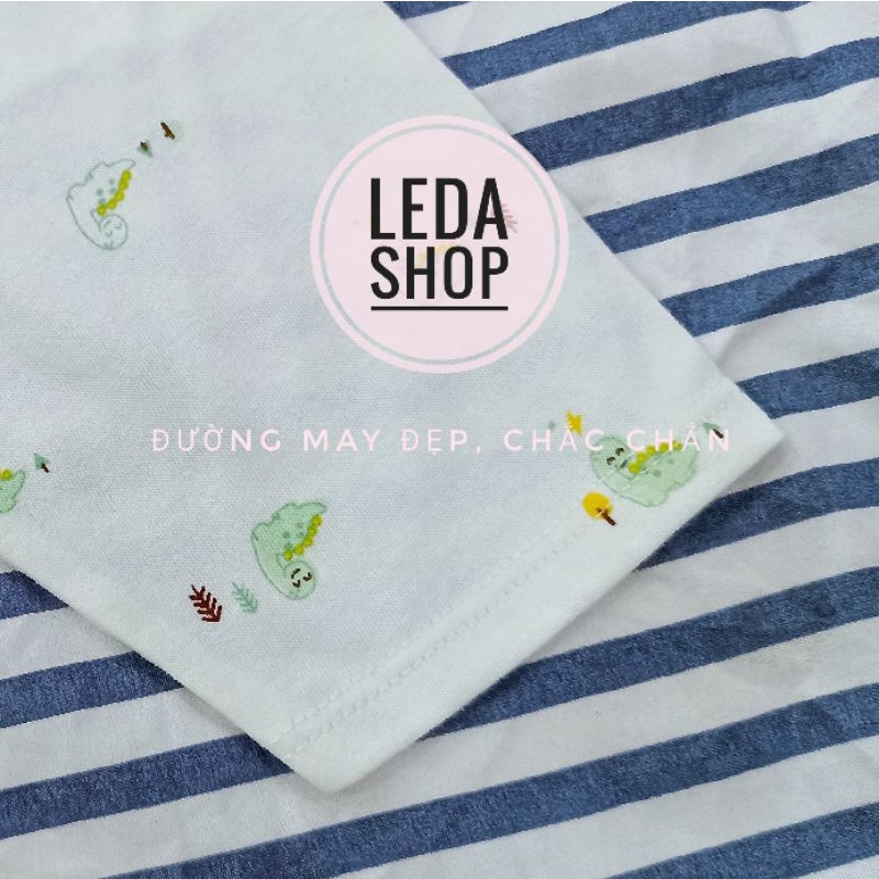 Quần chục cho bé, Quần sơ sinh, Quần dài cho bé sơ sinh vải cotton cao cấp Cún Con từ 0-9 tháng
