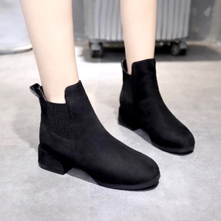 Boot da lộn ODER QC 4cm