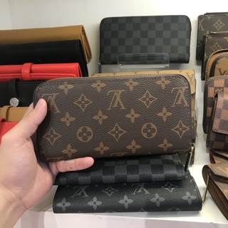 Ví kéo khoá fullbox