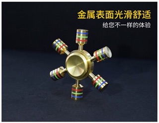 [ XẢ KHO ] ♥️ Con Quay Spinner 6 Cánh Tháo ráp ♥️