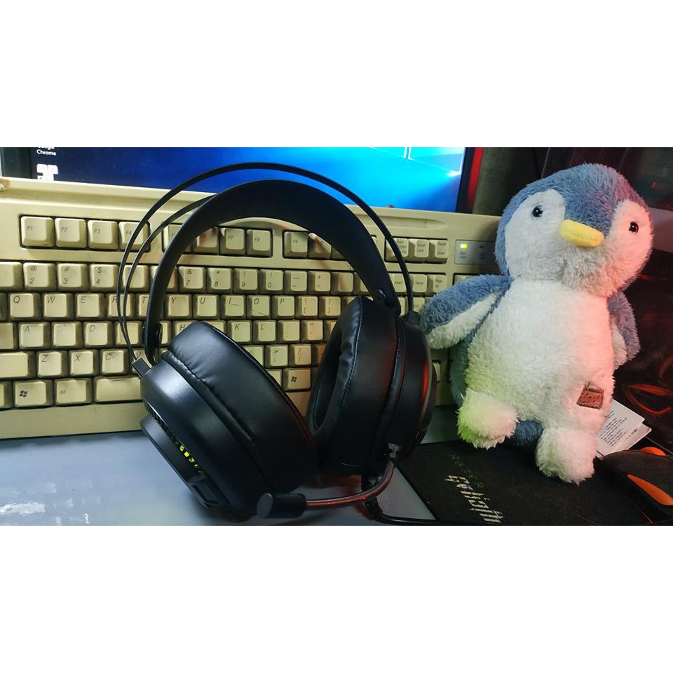 [Mã ELORDER5 giảm 10K đơn 20K] Tai nghe dareu Eh416 chính hãng Mai Hoàng BH 12 Tháng - Lỗi 1 đổi 1 | BigBuy360 - bigbuy360.vn