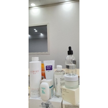 COmbo trọn bộ chăm sóc da căng khỏe- Đặc biệt làm dịu da sưng tấy đỏ do mụn