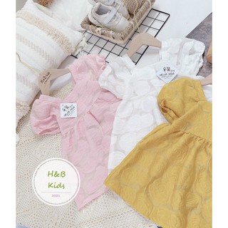 ĐẦM XÒE CHO BÉ GÁI (10-22kg)