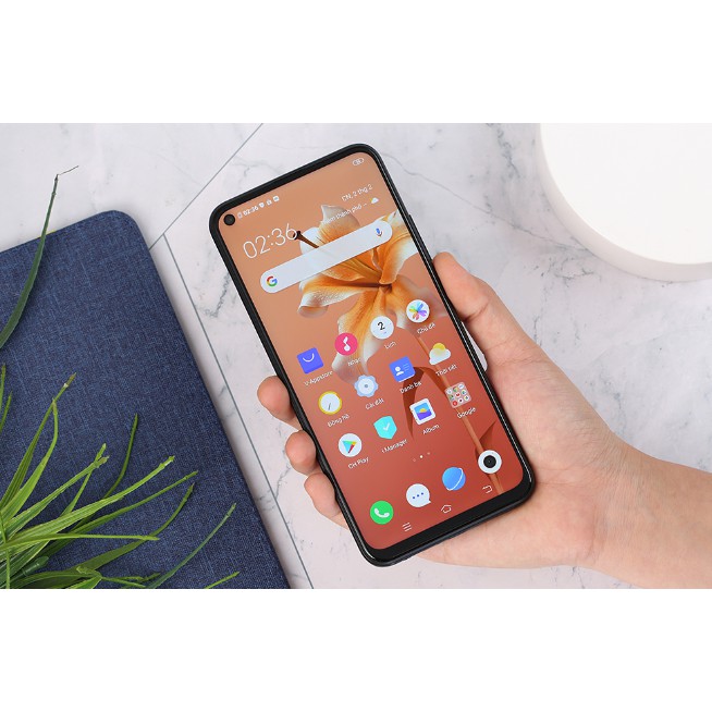 [Nguyên seal] Điện thoại Vivo Y50 8GB + 128GB - Hàng chính hãng | BigBuy360 - bigbuy360.vn