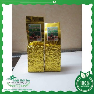 Trà Thái Nguyên 2sao - Nhất Thái Trà 2sao gói 100g trà sạch Tân Cương Thái Nguyên