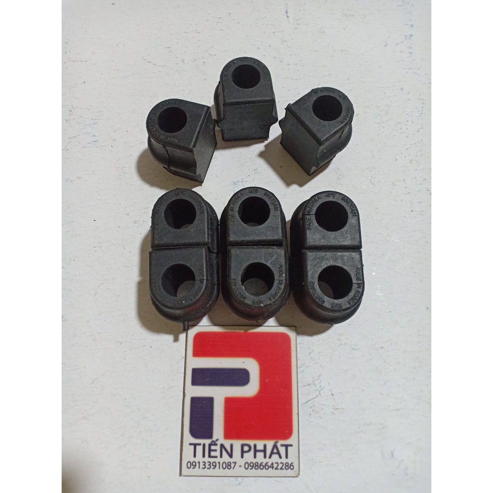 Cao su cân bằng trước Daewoo Gentra | 96870461