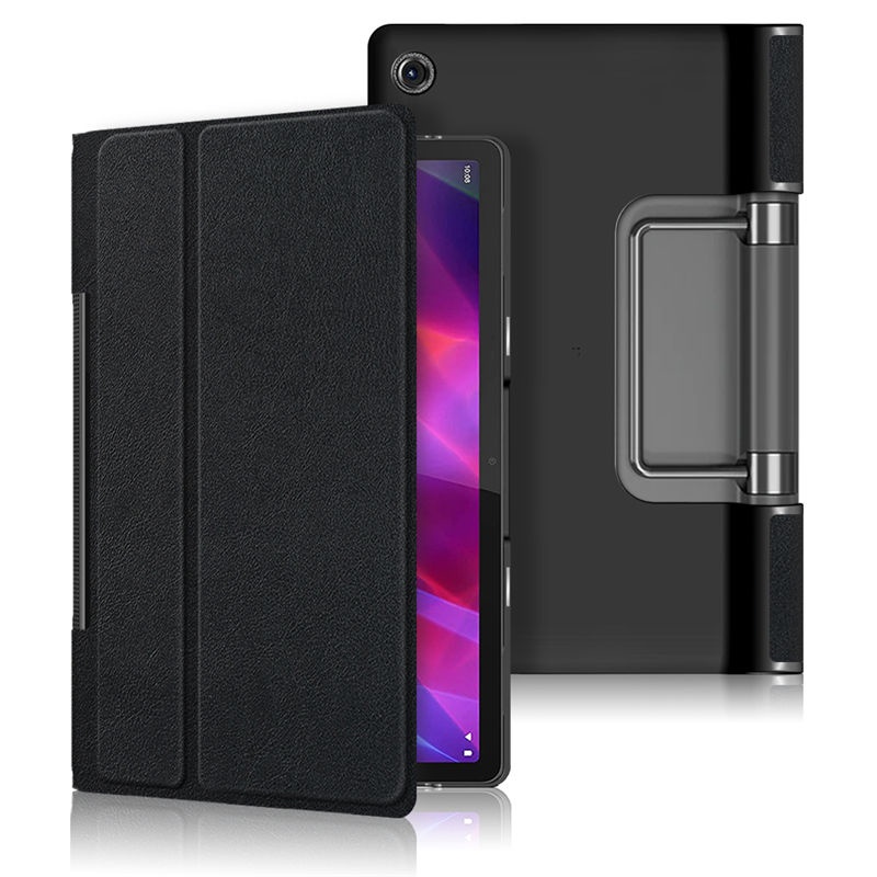 Ốp Bao Da Máy Tính Bảng Từ Tính Thông Minh Cho lenovo yoga tab 11 pad yt-j706f yt-j706x j706 2021 Vỏ