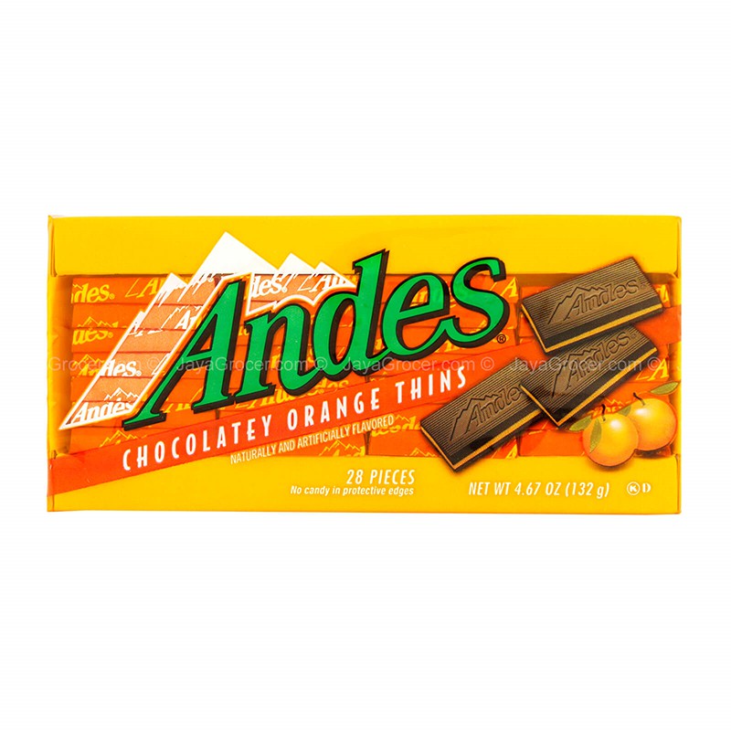 Socola Andes Cam 132g