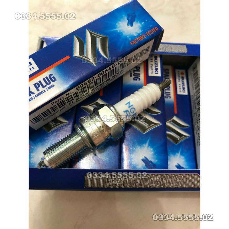 bugi xe satria fi , raider fi , hàng chính hãng indo