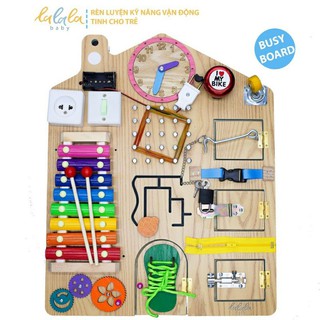 Bảng bận rộn busy board