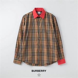 Áo Thun Tay Dài Burberry