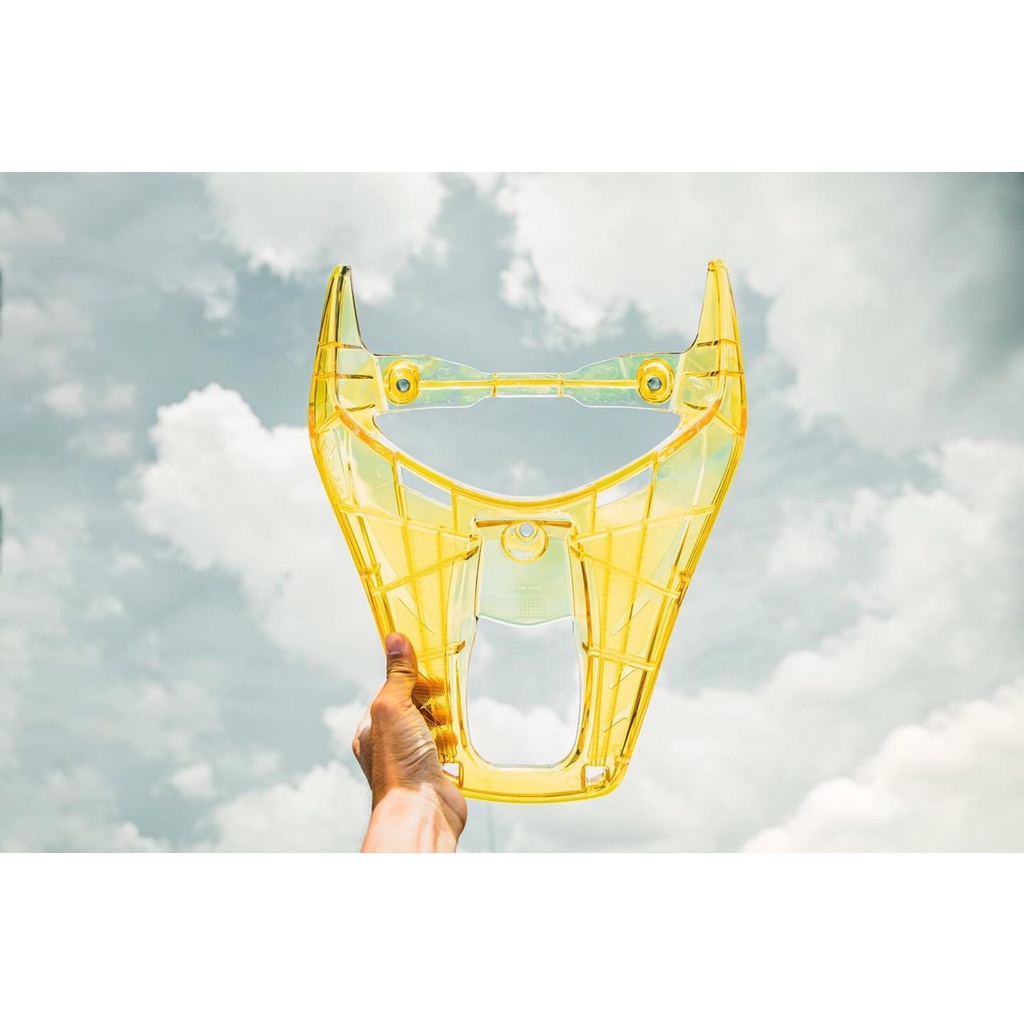 Tay Dắt Vision Cảng Sau Tay Xách Vision Màu Kiểu Dáng SH300i Chính Hãng ZHI.PAT Nhựa PC Kỹ Thuật Cực Bền