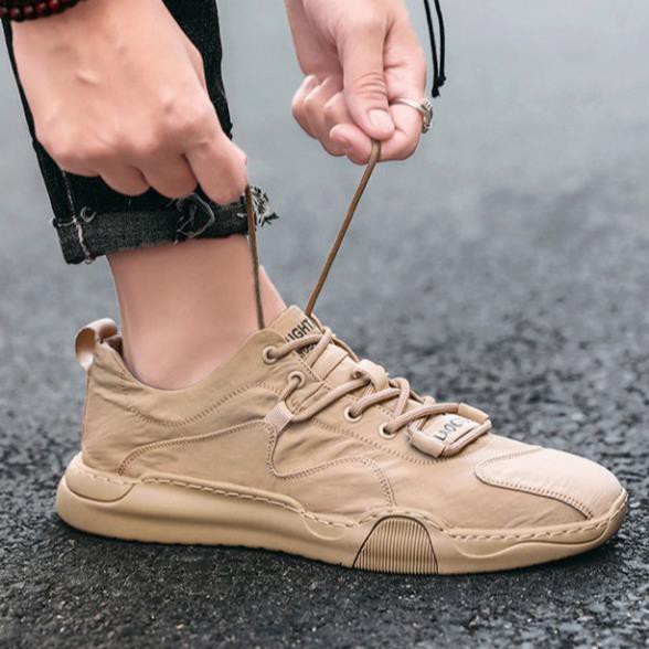 Giày Sneaker Nam ❤️NHIỀU MÀU❤️ Thời Trang Trẻ Trung Phong Cách Lịch Lãm Hot Trend 2020 - G27 | BigBuy360 - bigbuy360.vn