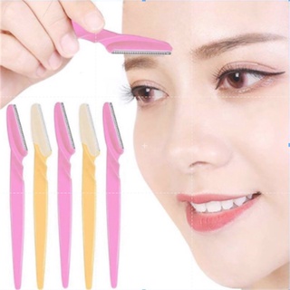 [Hàng mới về] Dụng cụ cạo tỉa lông mày làm đẹp