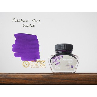 MỰC PELIKAN 4001 62,5ml (nhập khẩu trực tiếp từ Pelikan Đức )