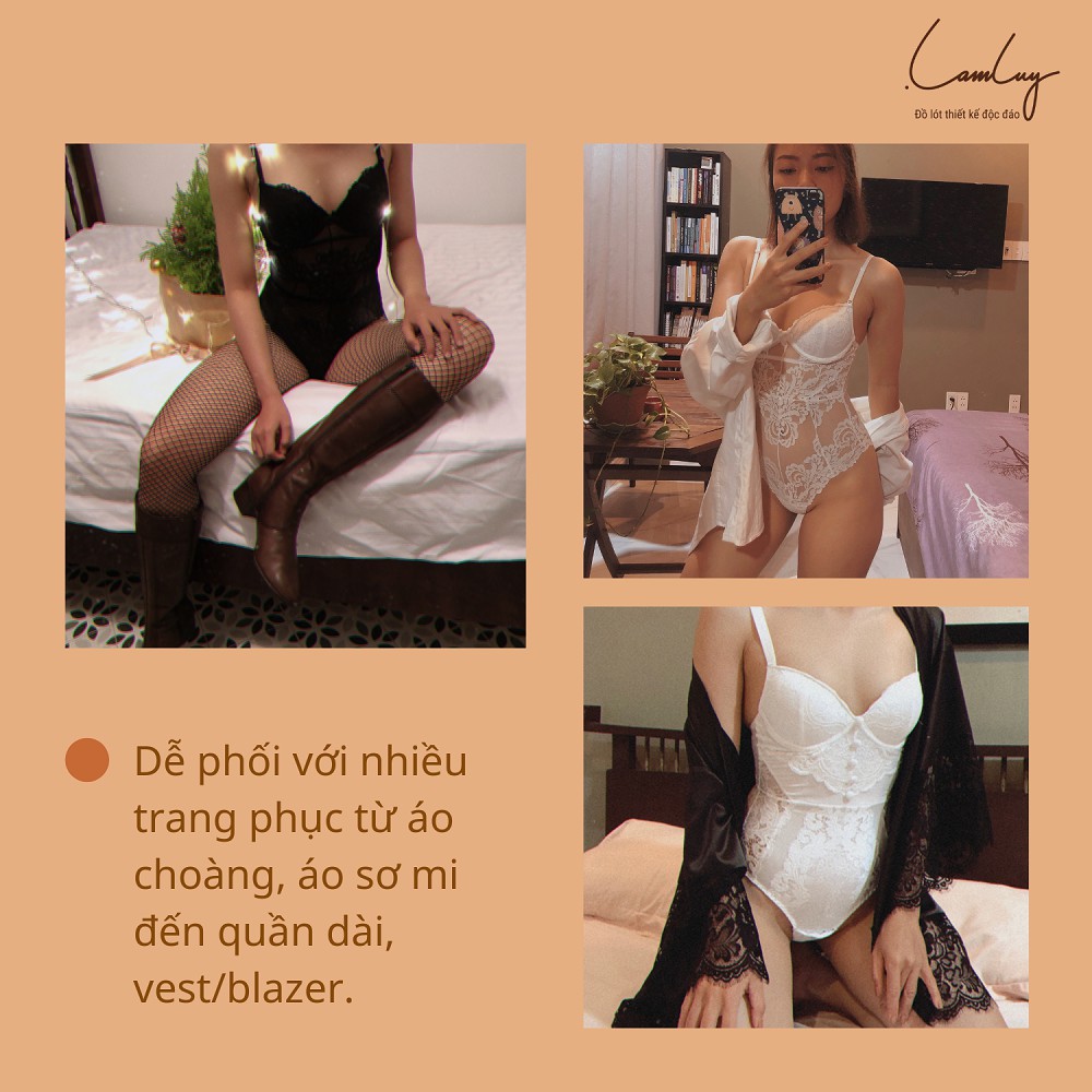 Bodysuit nữ Lamluy siêu gợi cảm | BigBuy360 - bigbuy360.vn