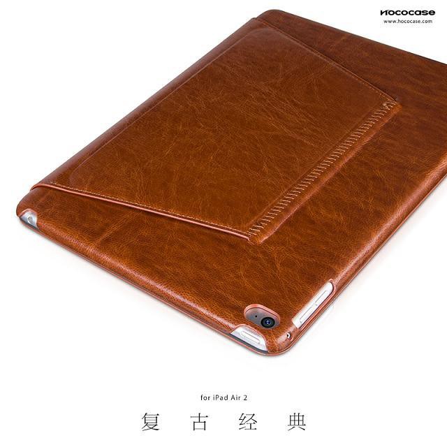 Bao da Hoco Crystal Classic cho iPad Air 2