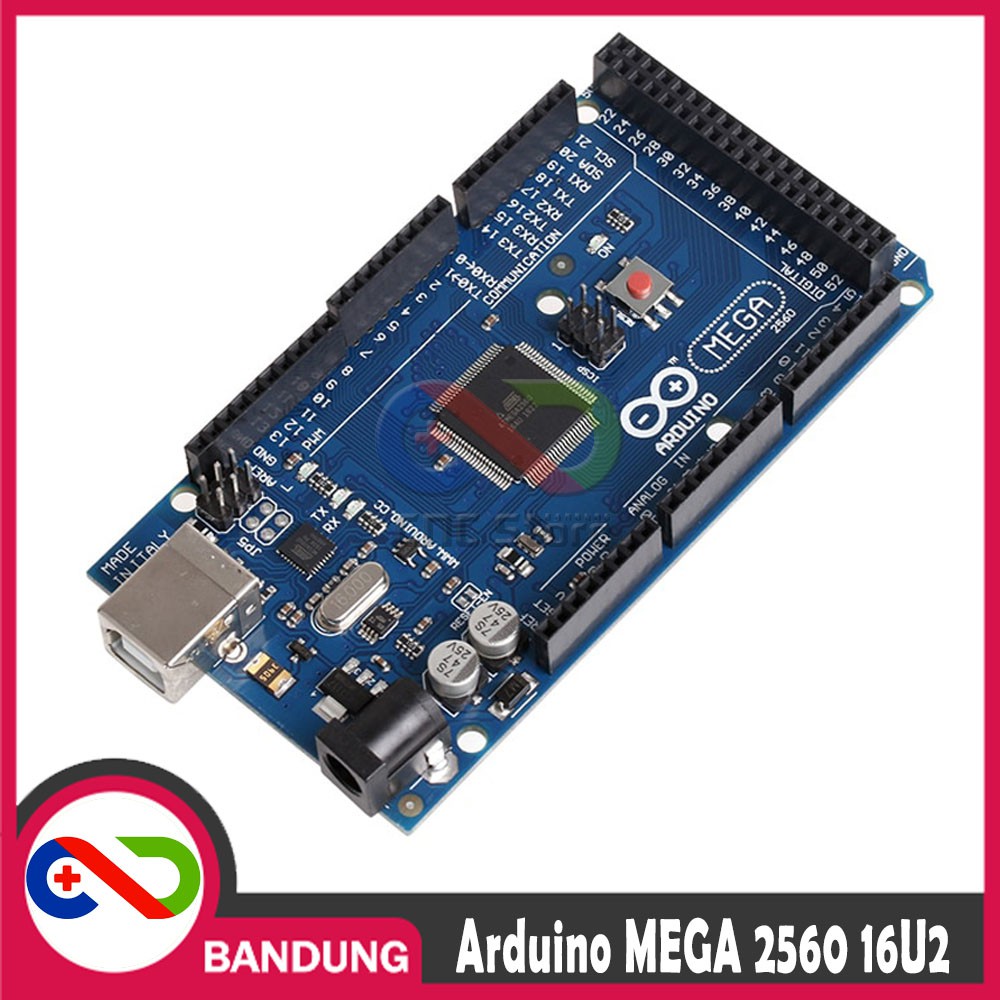 Bảng Mạch Tương Thích Mega 2560 R3 Atmega2560 Atmega 16u2