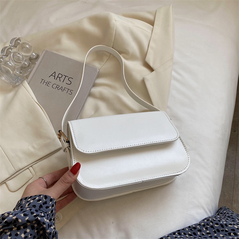 Túi Đeo Chéo Hình Vuông Nhỏ Phong Cách Retro Thời Trang 2022 Dành Cho Nữ SC4196